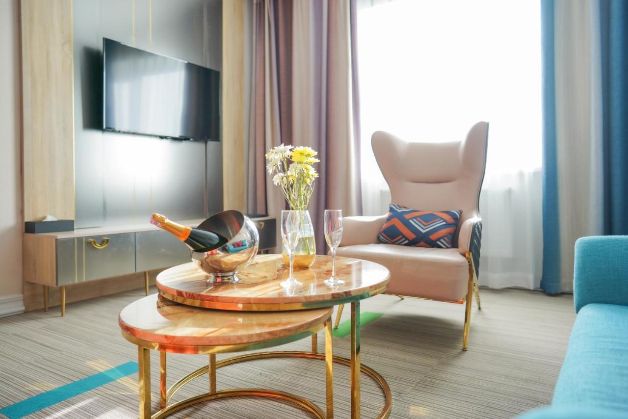 Taij Resort Hotel Ulánbátor Kültér fotó
