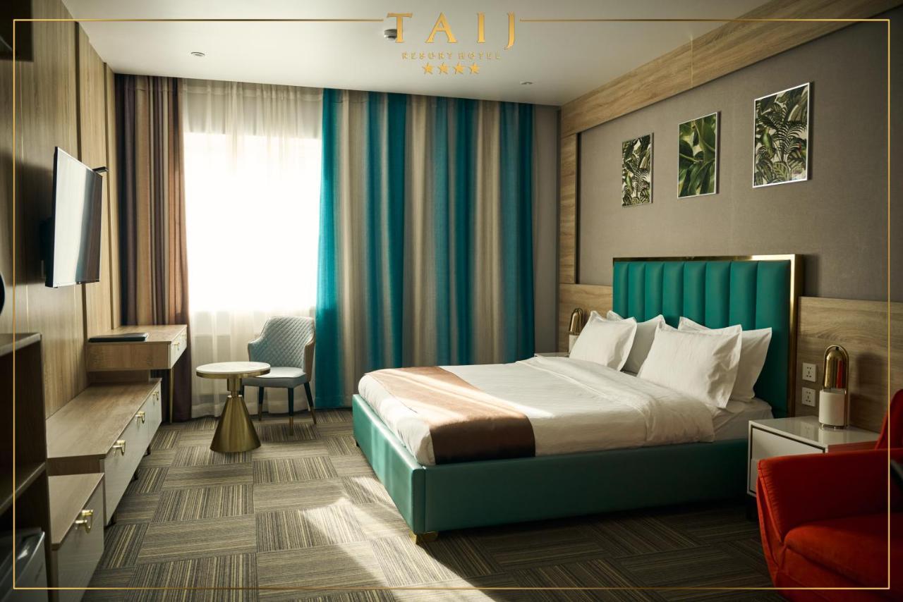 Taij Resort Hotel Ulánbátor Kültér fotó