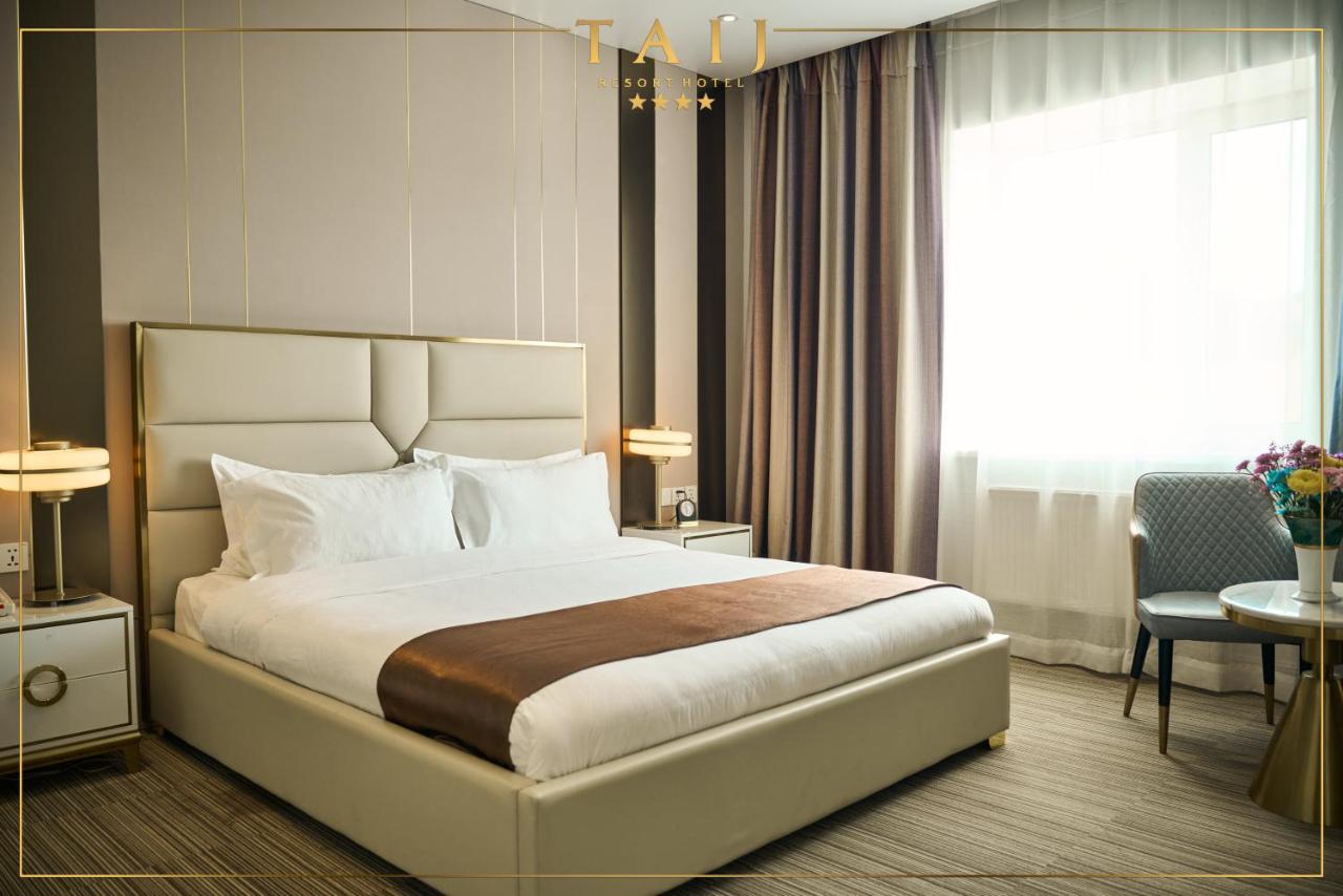 Taij Resort Hotel Ulánbátor Kültér fotó