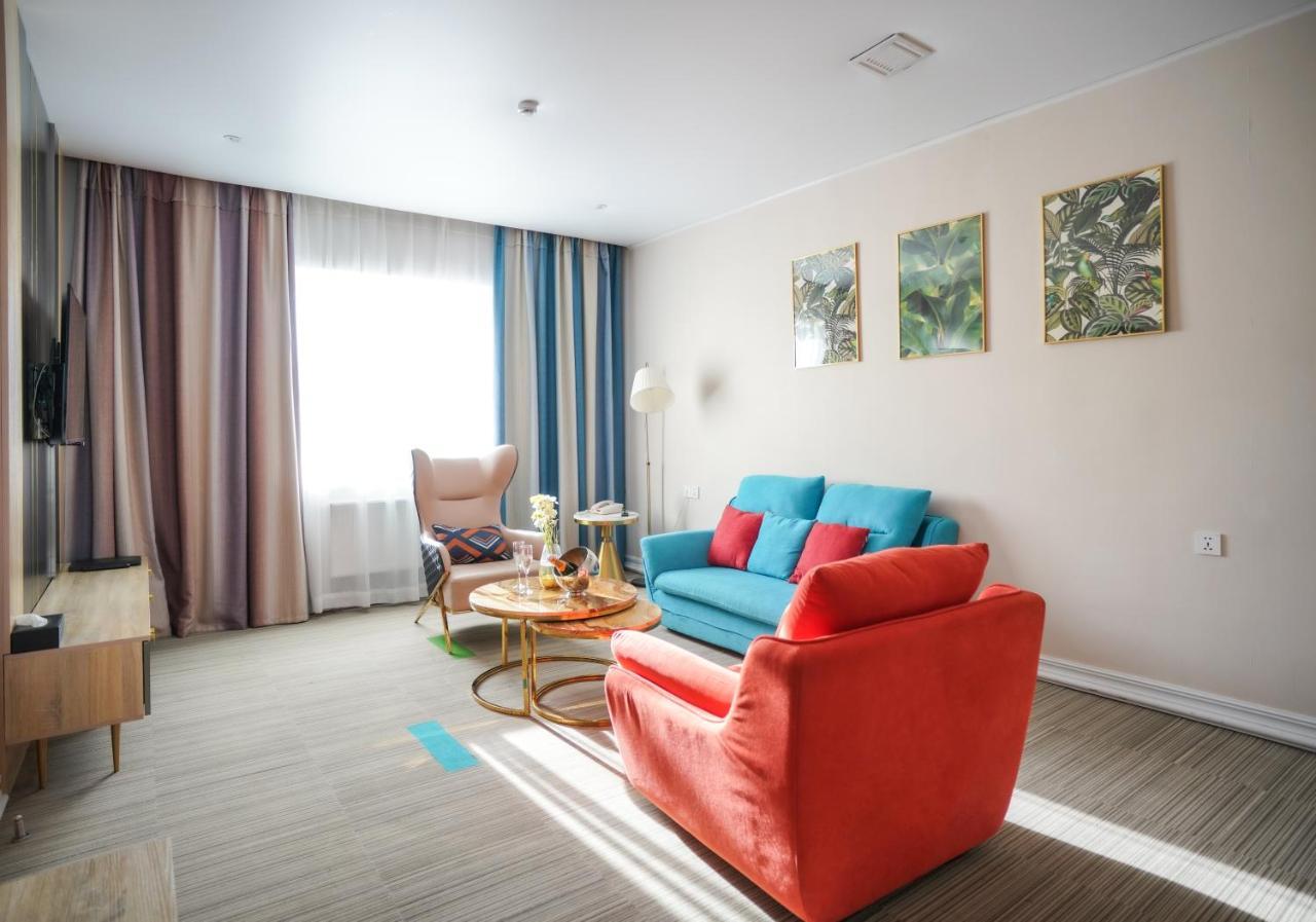Taij Resort Hotel Ulánbátor Kültér fotó