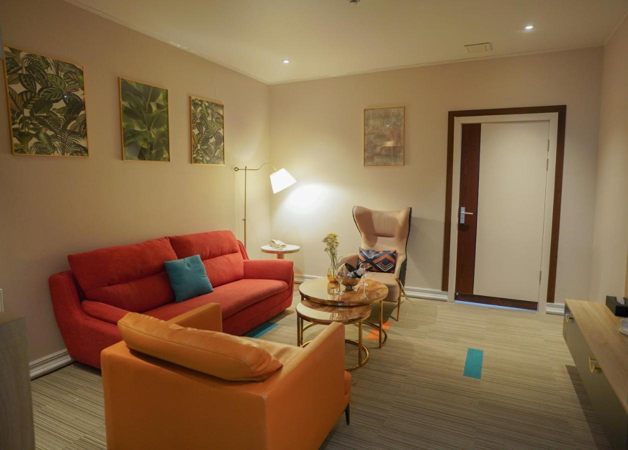 Taij Resort Hotel Ulánbátor Kültér fotó