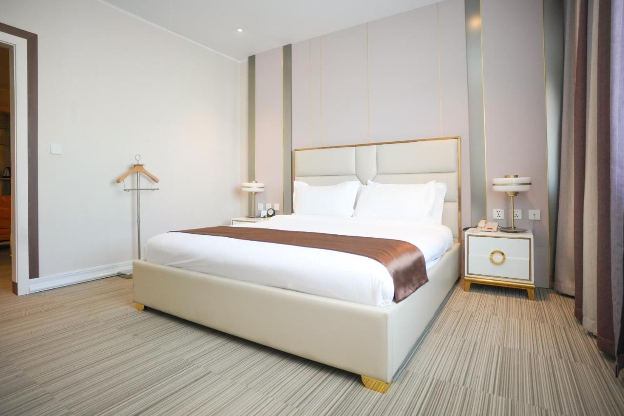 Taij Resort Hotel Ulánbátor Kültér fotó