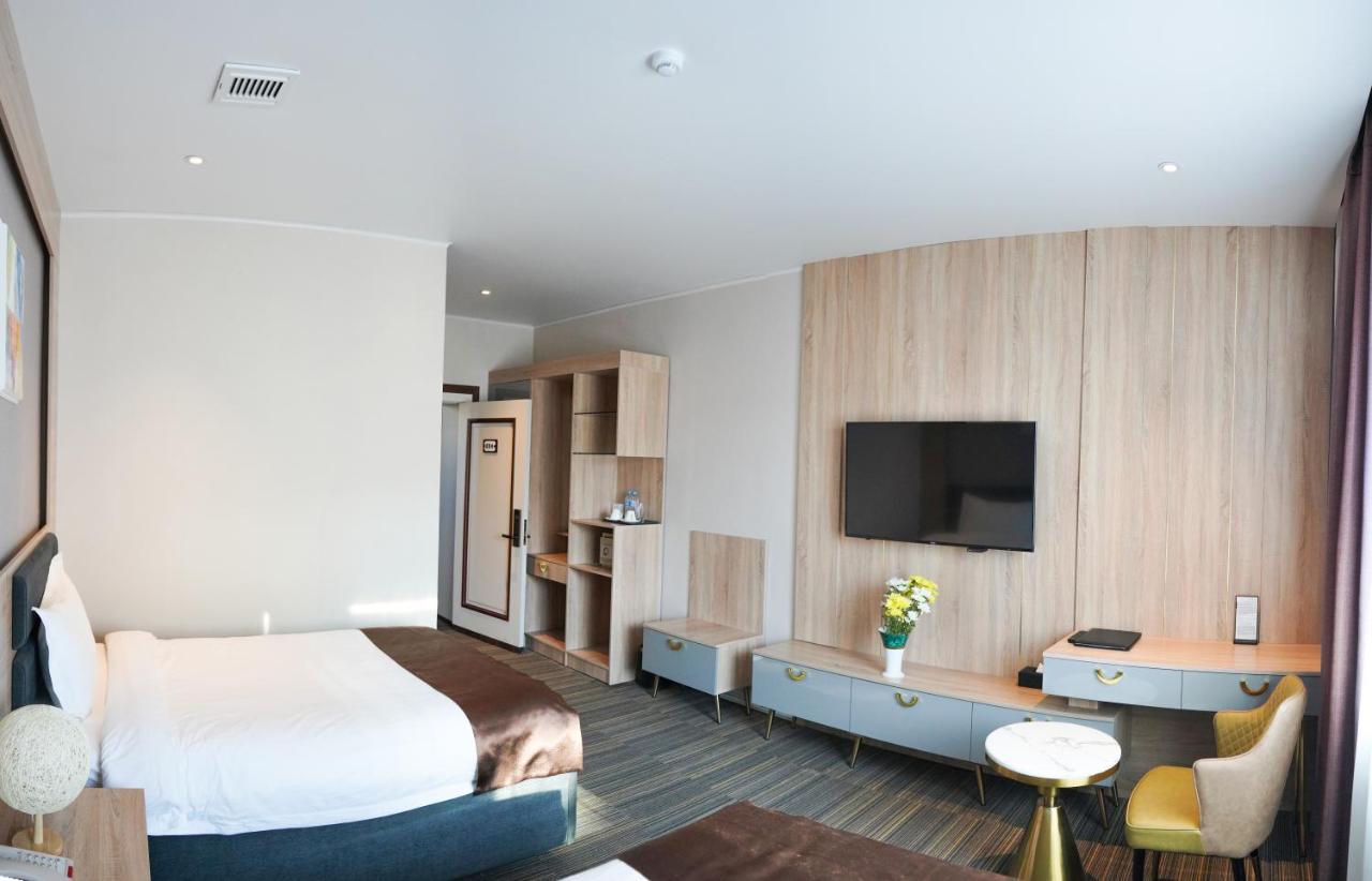 Taij Resort Hotel Ulánbátor Kültér fotó