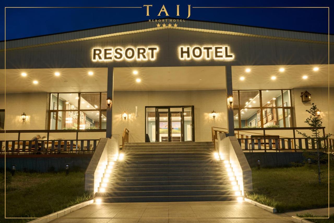 Taij Resort Hotel Ulánbátor Kültér fotó