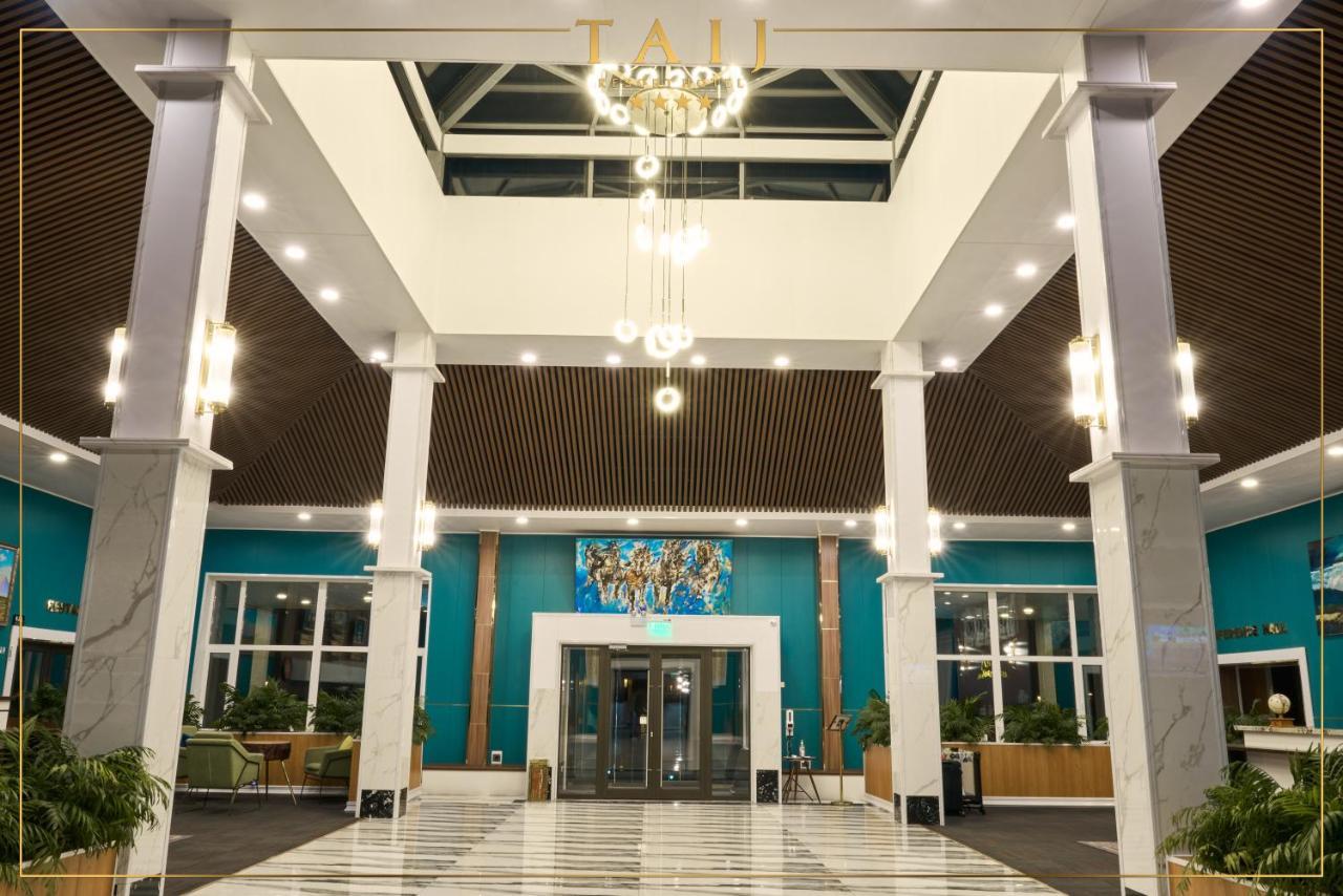 Taij Resort Hotel Ulánbátor Kültér fotó