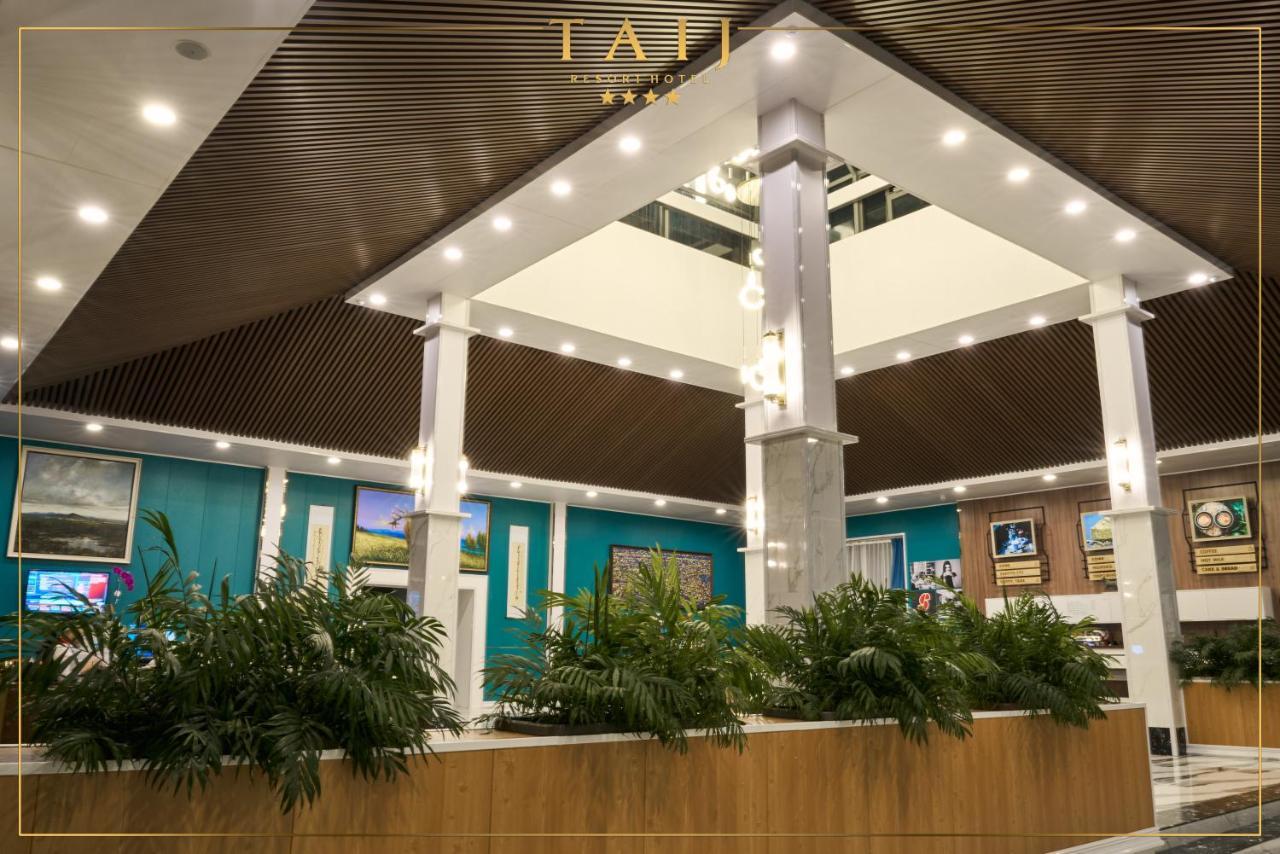 Taij Resort Hotel Ulánbátor Kültér fotó