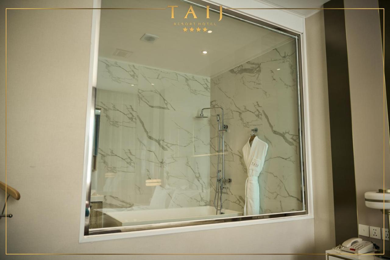Taij Resort Hotel Ulánbátor Kültér fotó