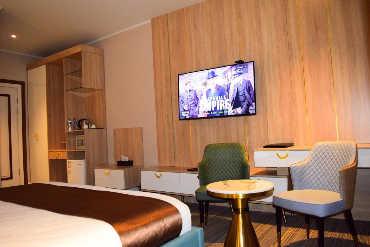 Taij Resort Hotel Ulánbátor Kültér fotó