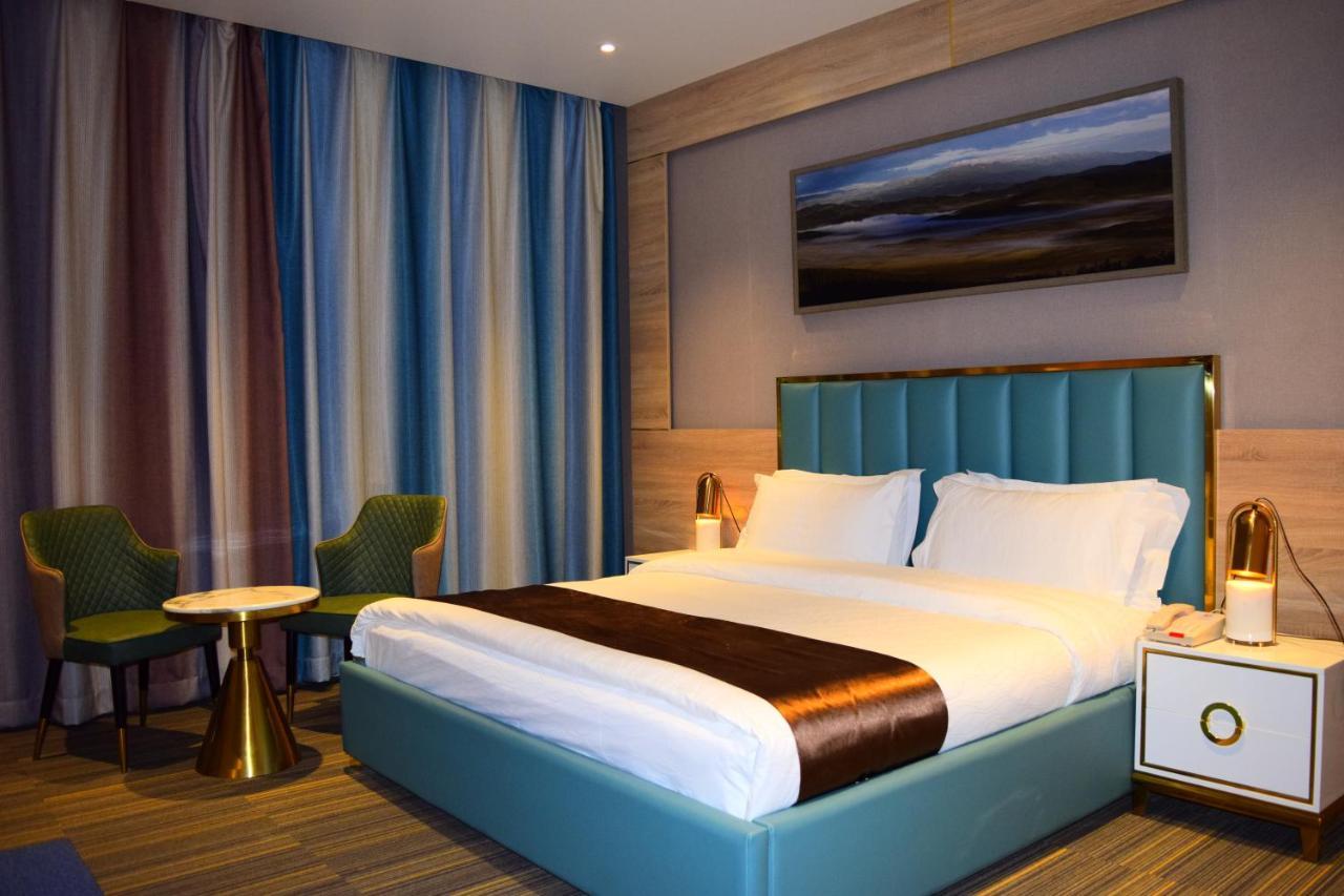 Taij Resort Hotel Ulánbátor Kültér fotó