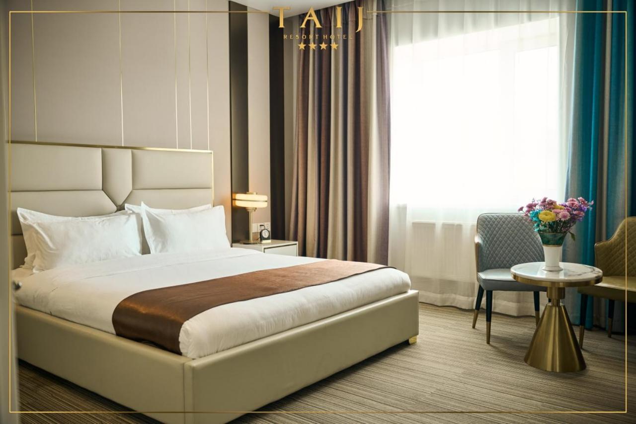 Taij Resort Hotel Ulánbátor Kültér fotó