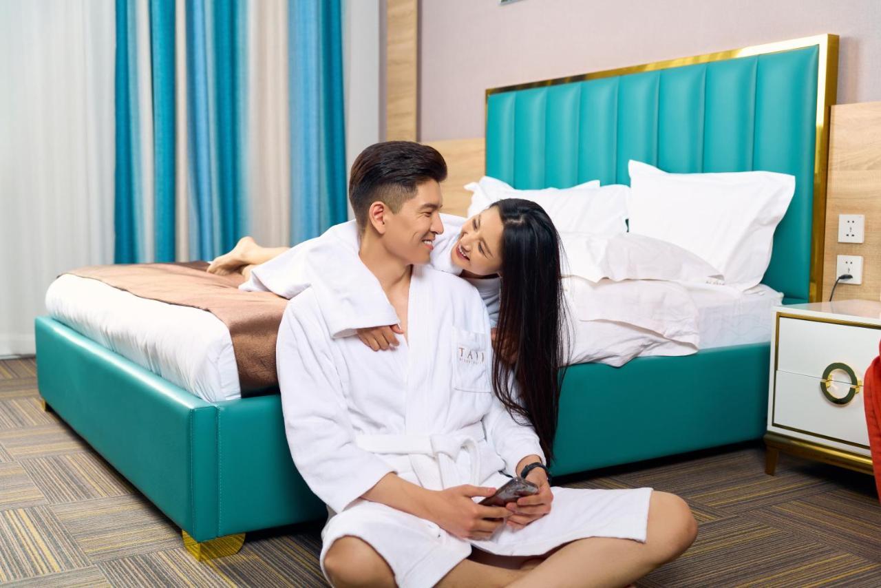 Taij Resort Hotel Ulánbátor Kültér fotó