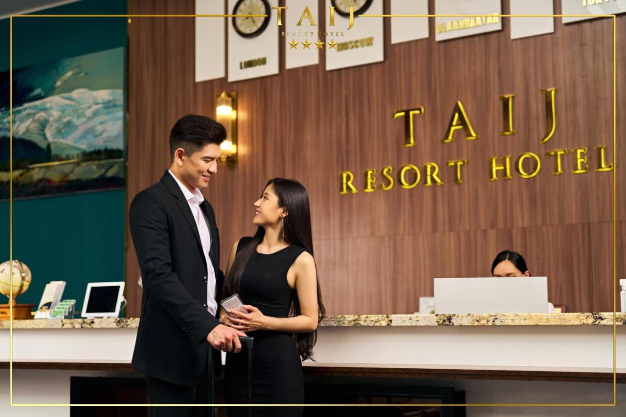 Taij Resort Hotel Ulánbátor Kültér fotó